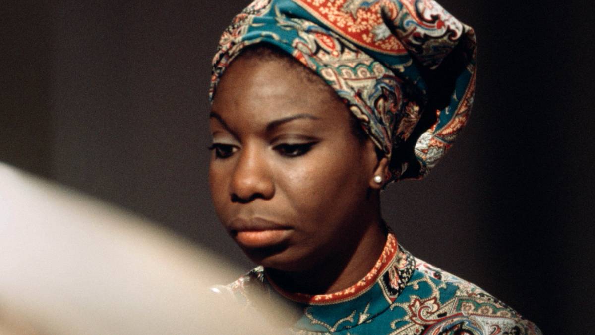 Kadr z filmu „What Happened, Miss Simone?” (Fot. Materiały prasowe Netflix)
