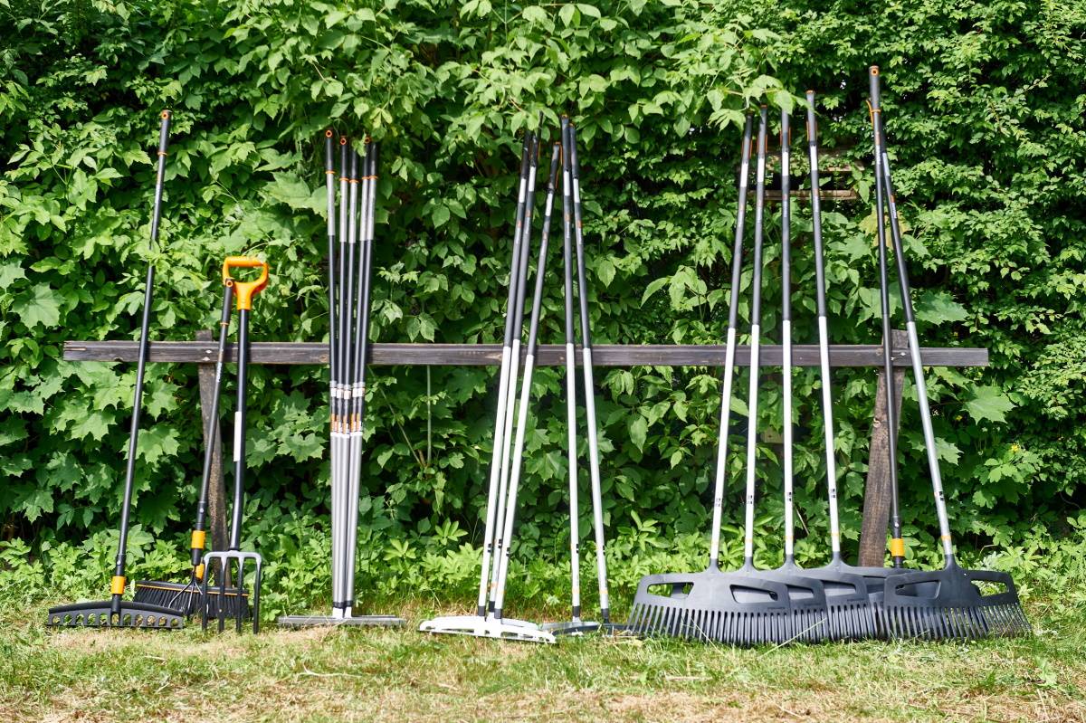 Bioróżnorodna łąka kwietna z Fiskars. Łąka kwietna w naszym ogrodzie stanie się domem dla wielu gatunków owadów i dzikich roślin.