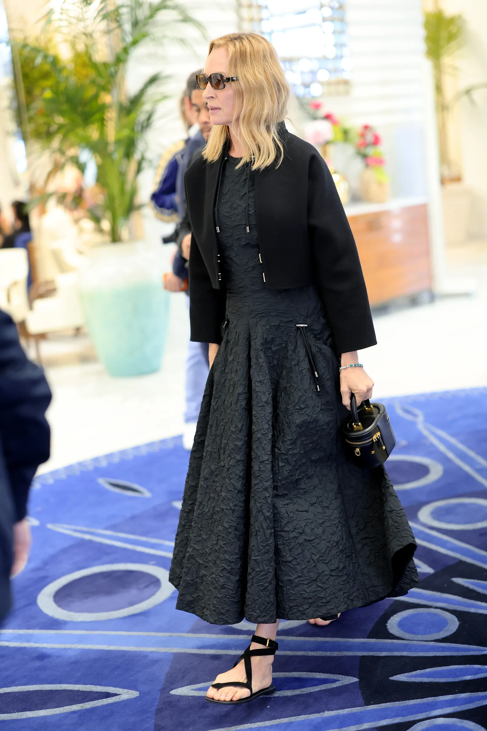 Uma Thurman /(Fot. Getty Images)