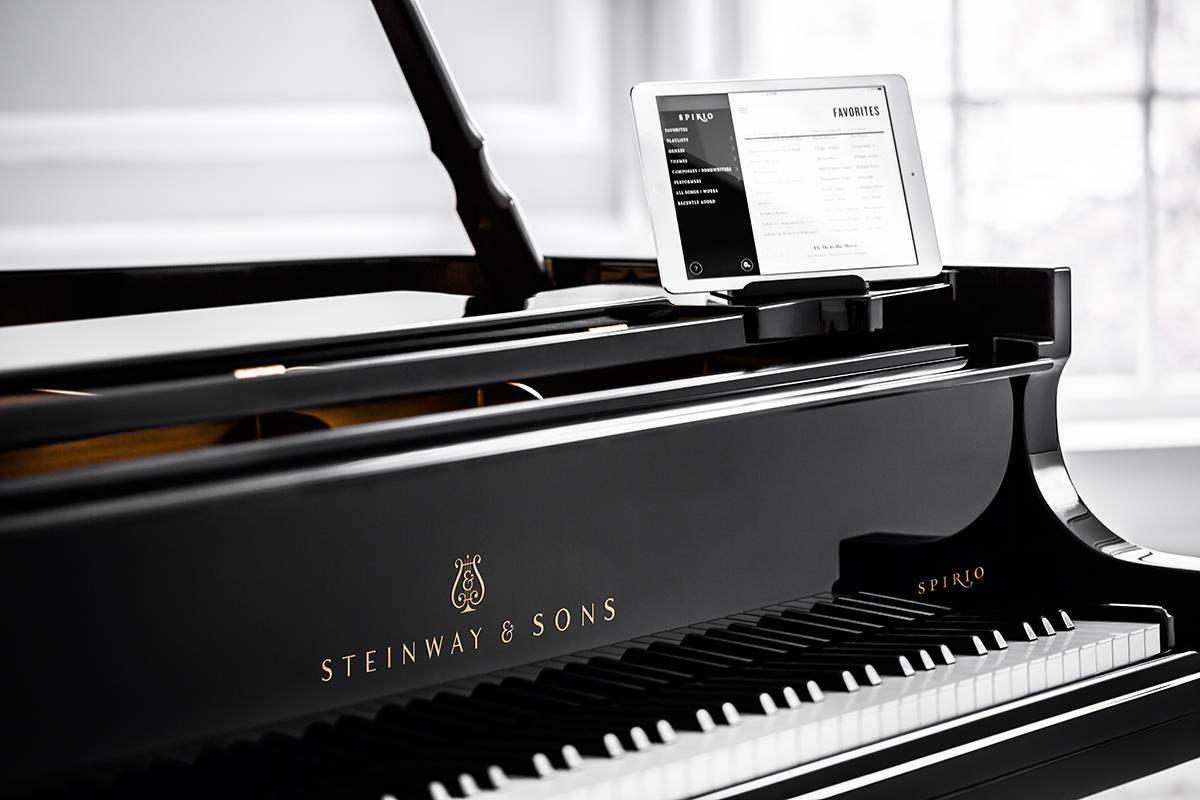 Steinway & Sons Spirio