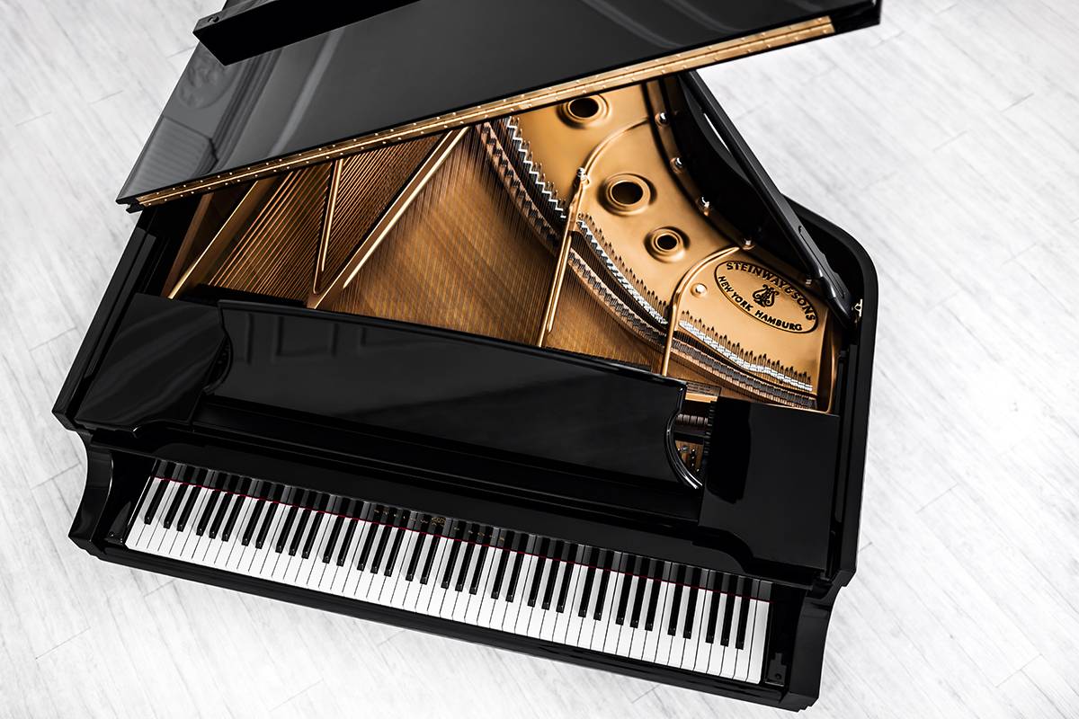 Steinway & Sons Spirio