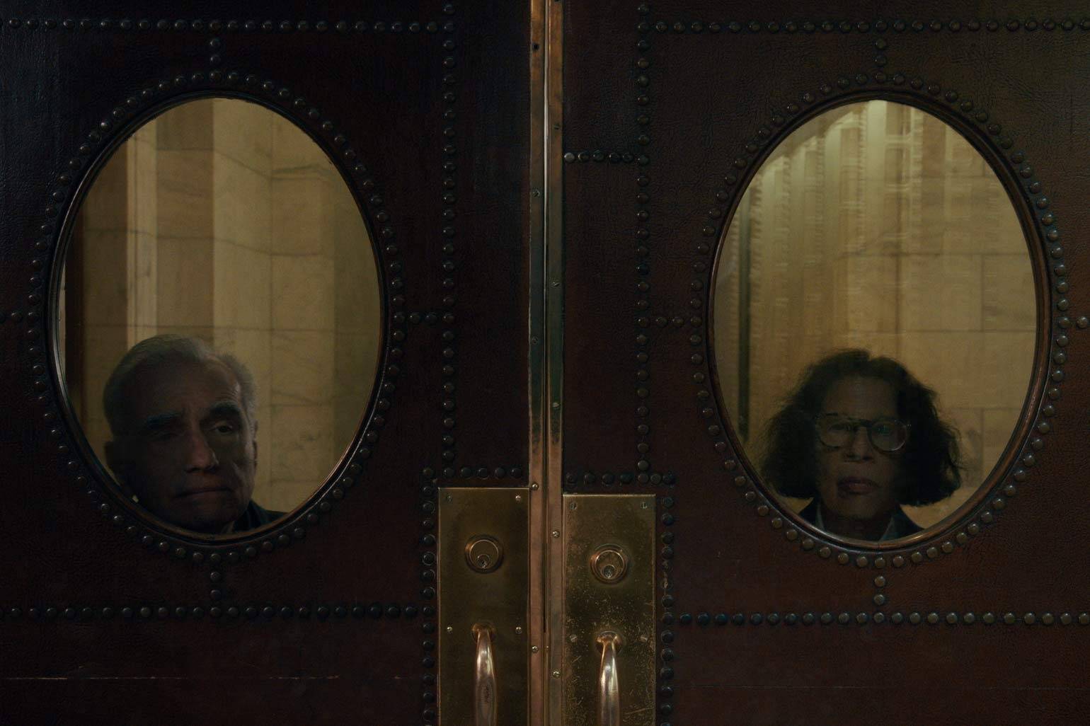 Kadr z filmu „Udawaj, że to miasto” (Fot. Netflix)