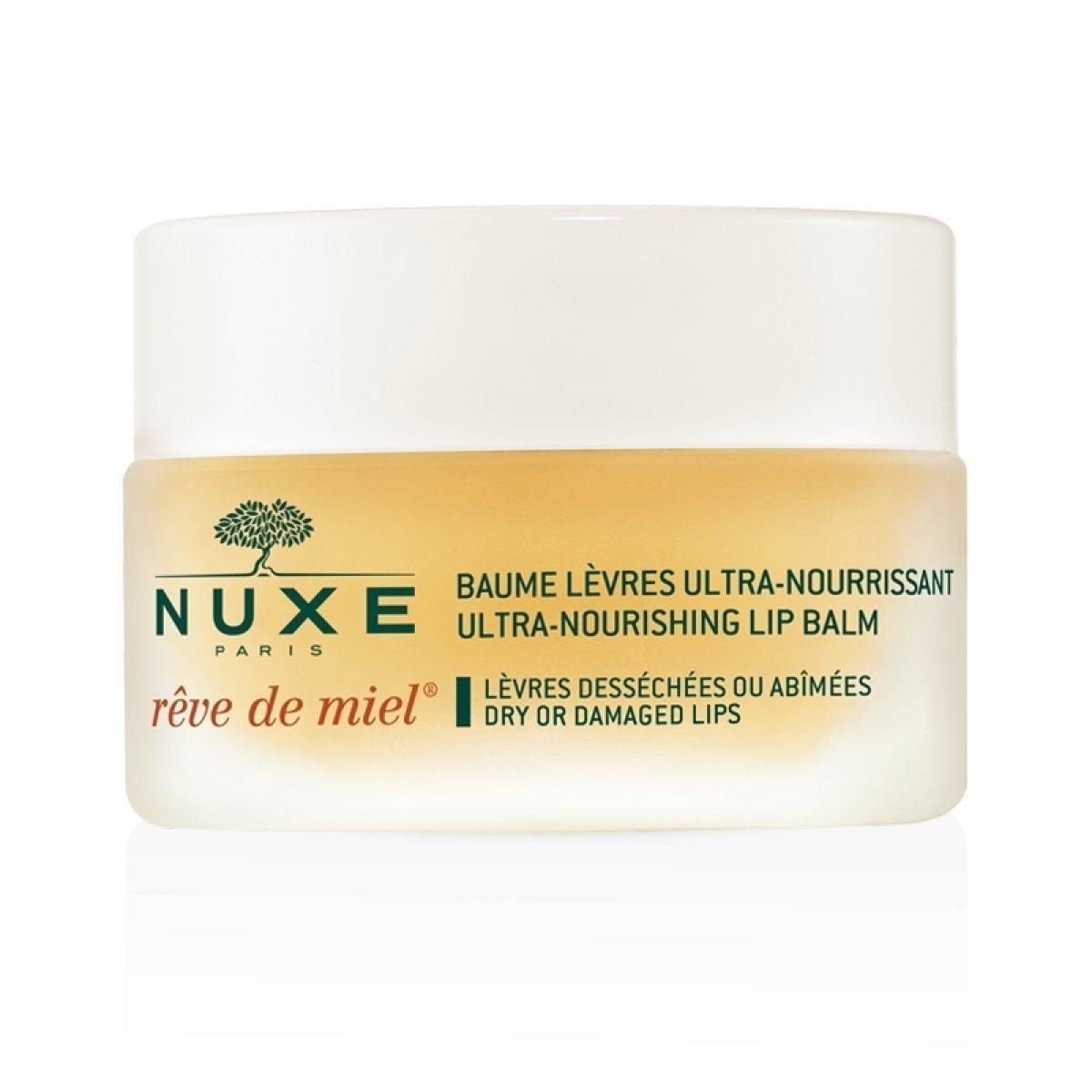Balsam do ust Nuxe Rêve de Miel, 52 zł za 15 g