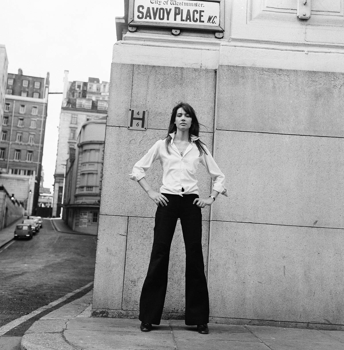 Francoise Hardy