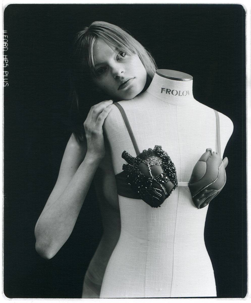 Frolov haute couture wiosna 2023 „The Island of Love (Fot. Andriy Zhyzhko @azhyzhko)