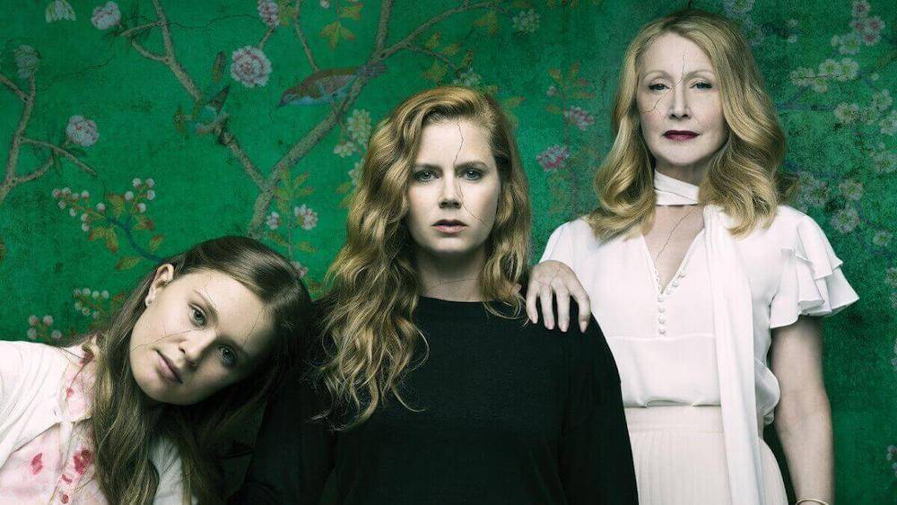 Eliza Scanlen, Amy Adams, Patricia Clarkson (Fot. materiały prasowe)
