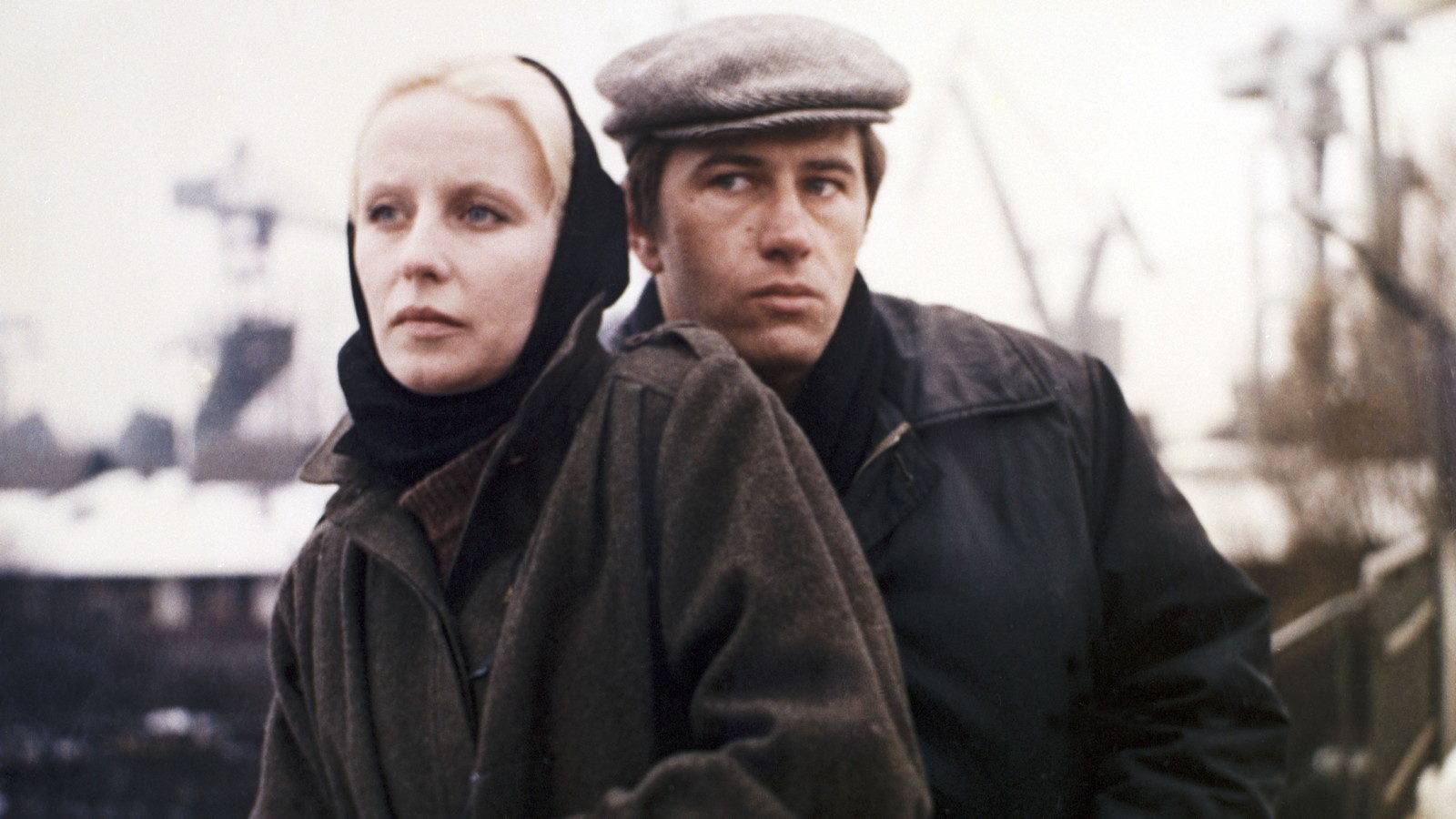 „Człowiek z żelaza”, 1981.