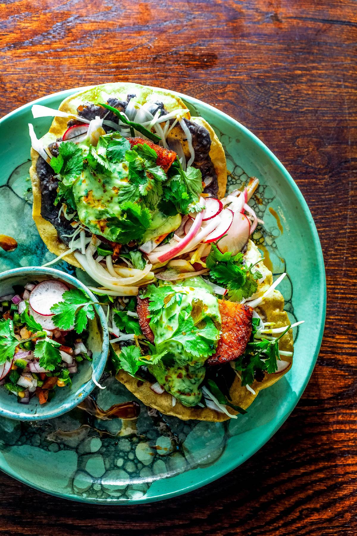 Tacosy w restauracji Eden (Fot. Materiały prasowe)