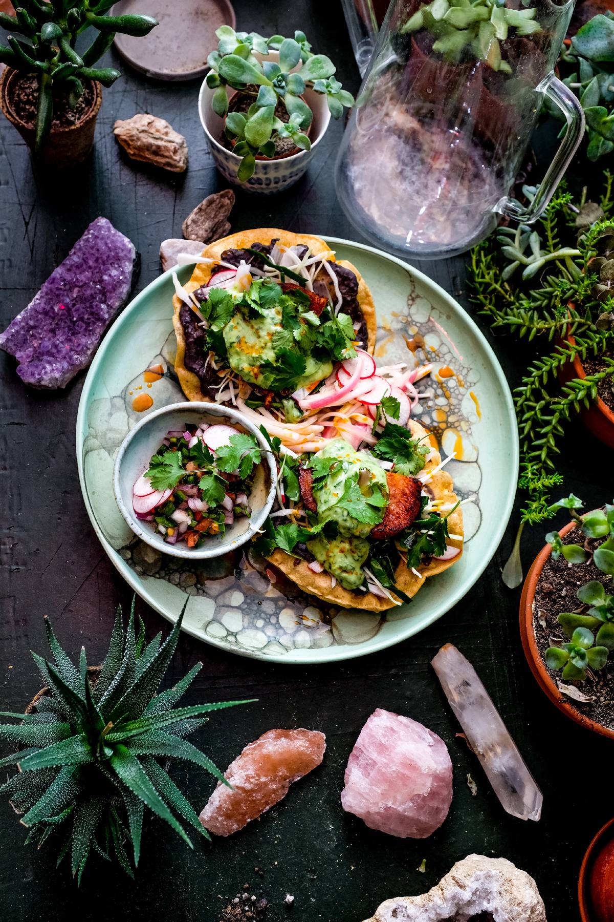 Tacosy w restauracji Eden (Fot. Materiały prasowe)