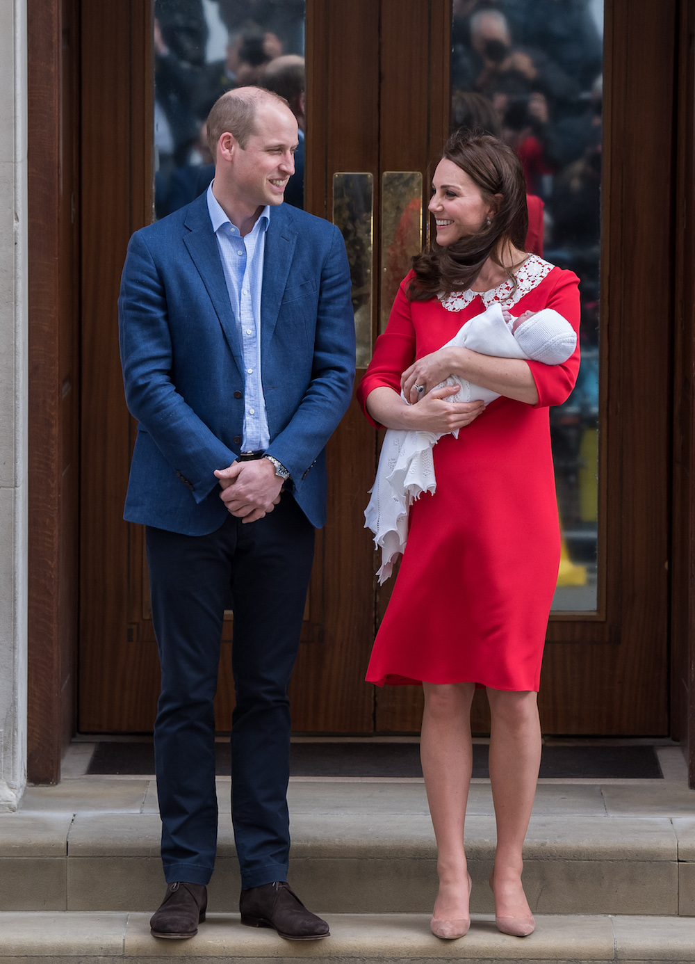 Skrytykowana przez Keirę Kate (Fot. Getty Images)