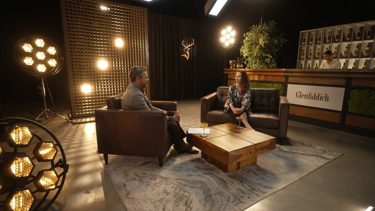 Olivier Janiak i Agnieszka Bar/ Fot. Materiały prasowe