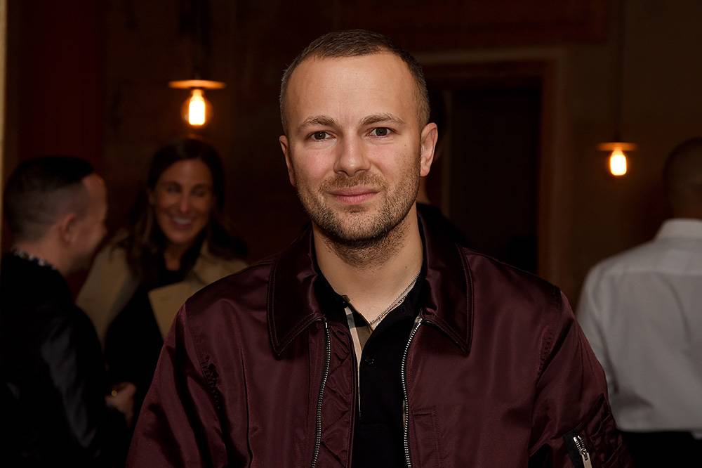 Gosha Rubchinskiy
