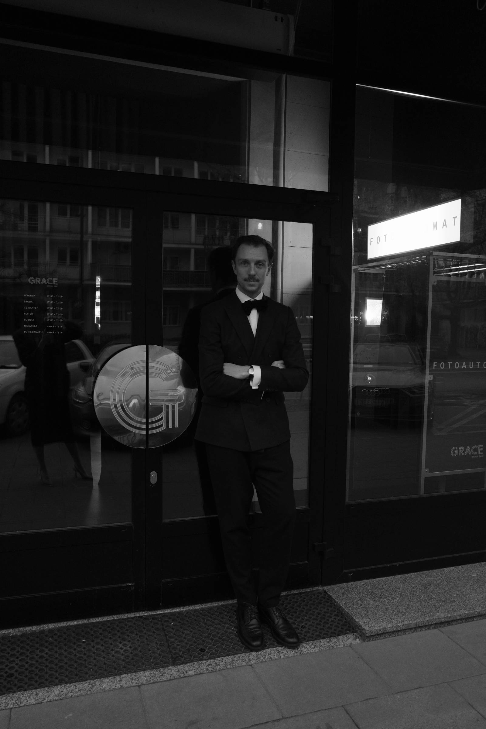 Piotr Klimczak (Fot. Materiały prasowe)