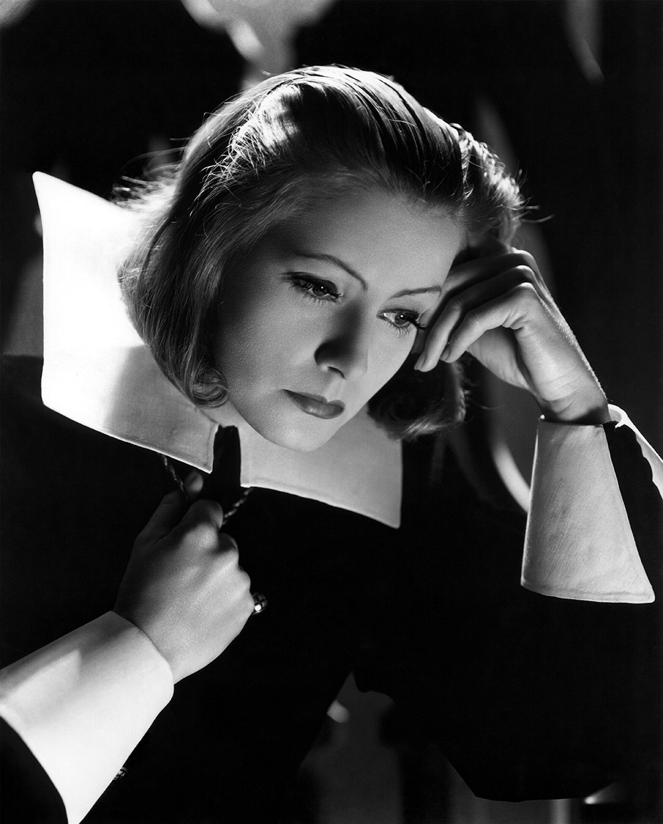 Greta Garbo w filmie Królowa Krystyna
