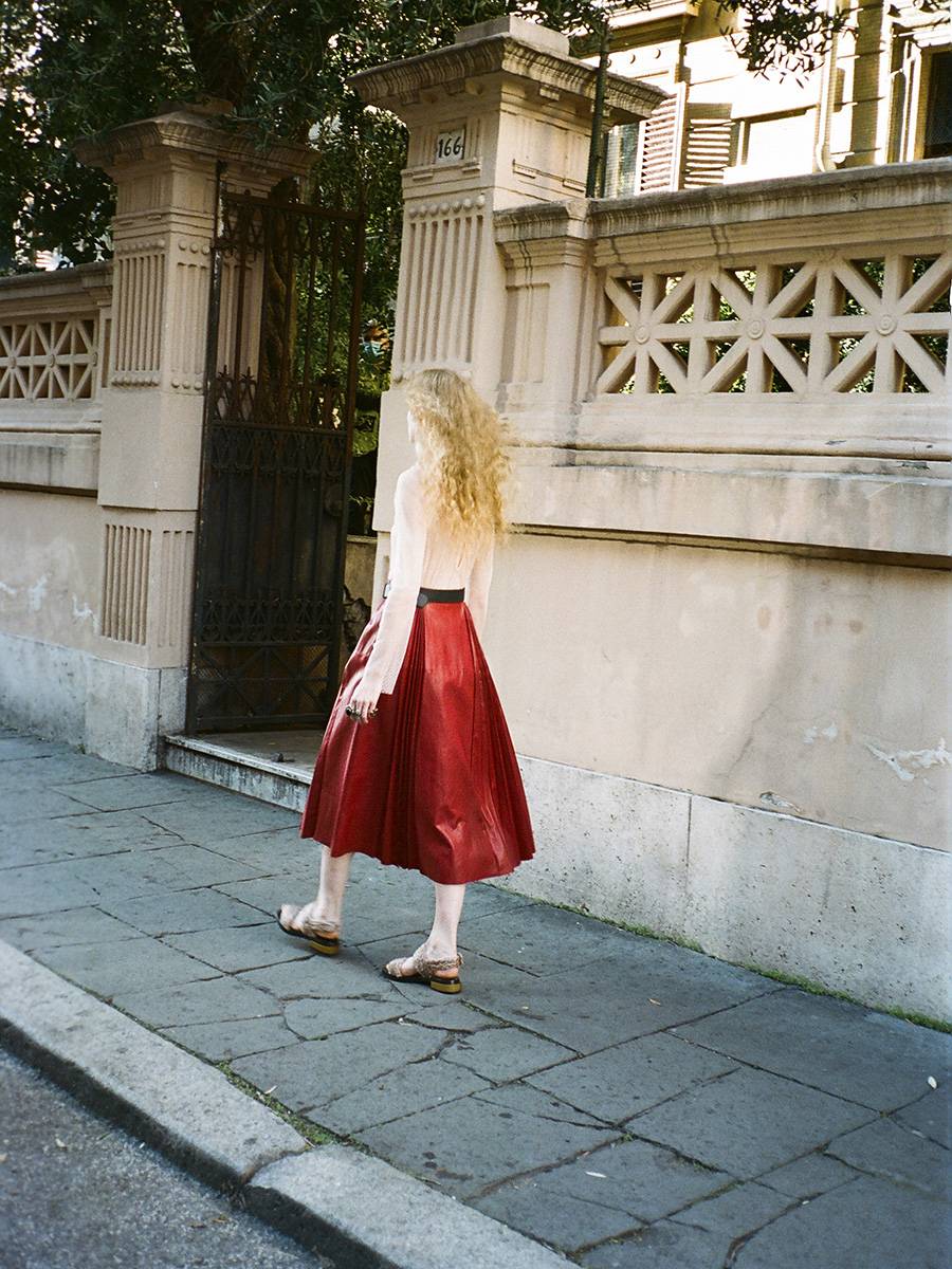 Scena z Ouverture of Something That Never Ended (Fot. Paige Powell)