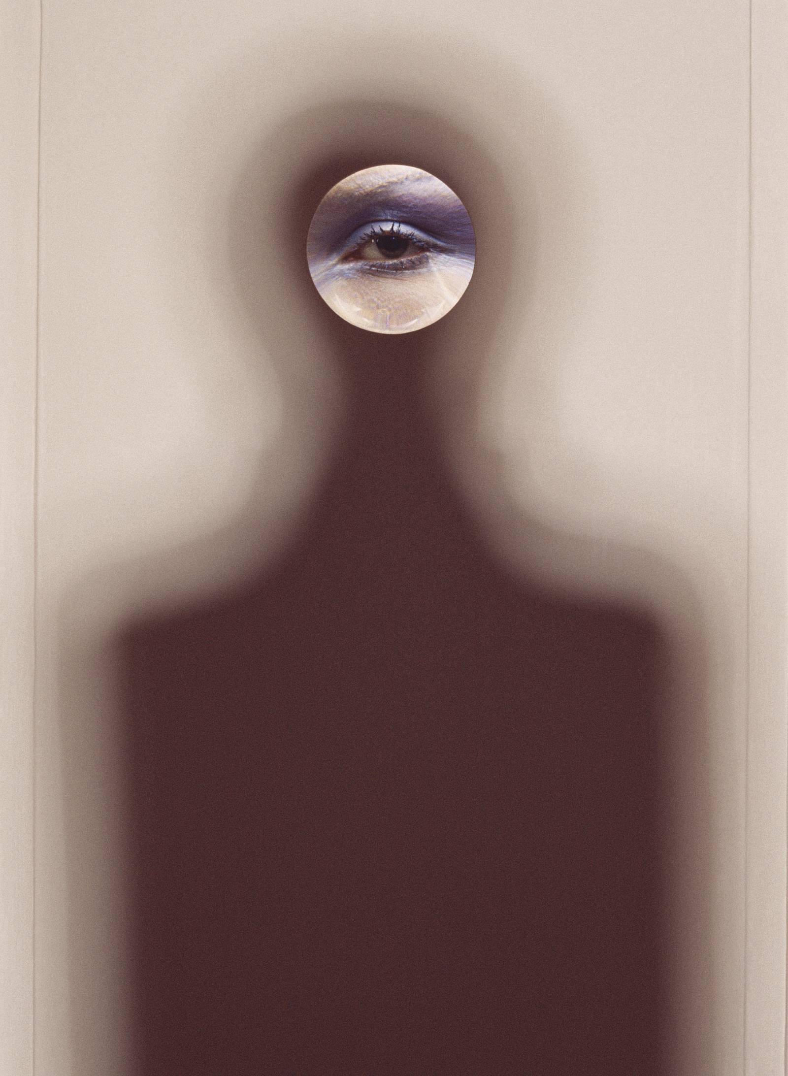 Invite for MAF!A AD Agency, 1972 (© 2023, The Guy Bourdin Estate)