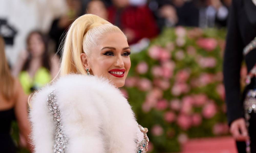 Gwen Stefani (Fot. Getty Images)