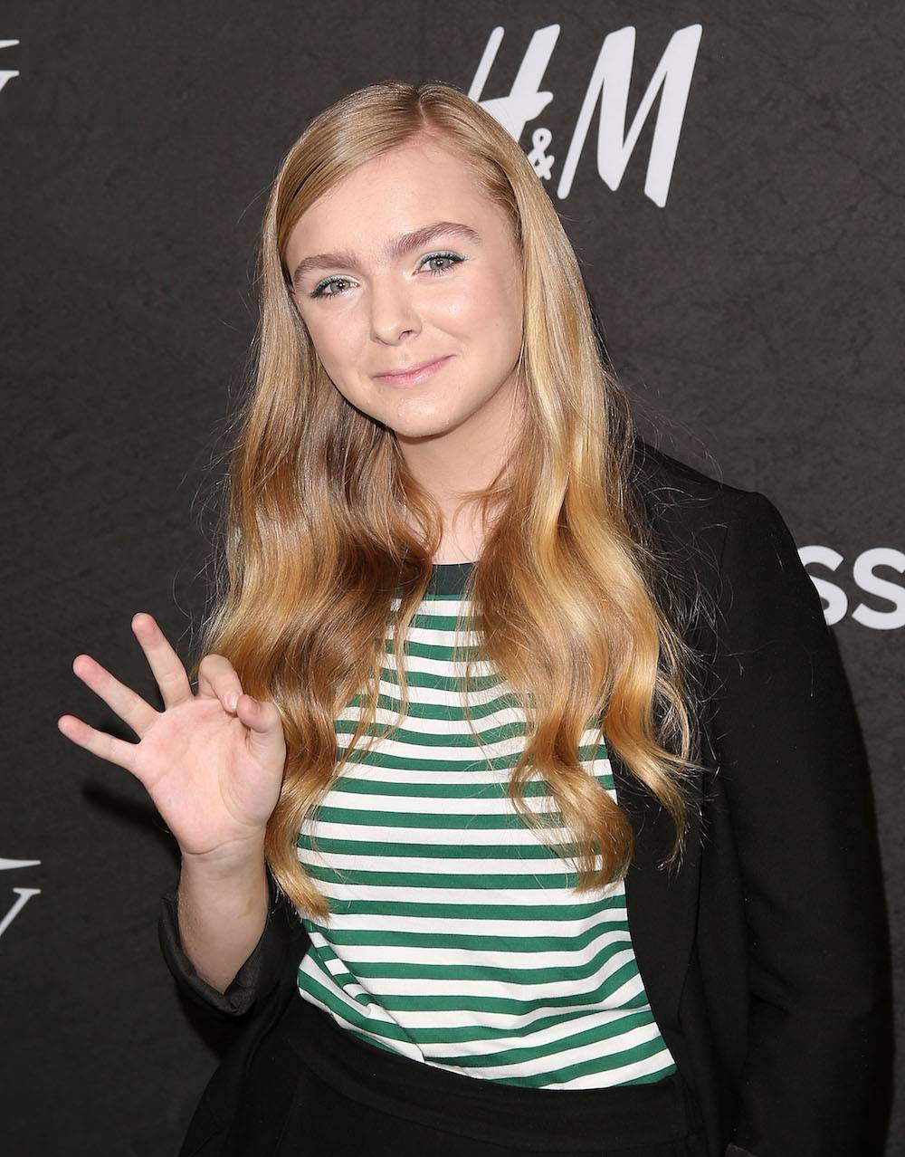 Elsie Fisher (Fot. Getty Images)