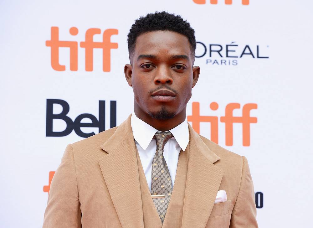 Stephan James (Fot. Getty Images)