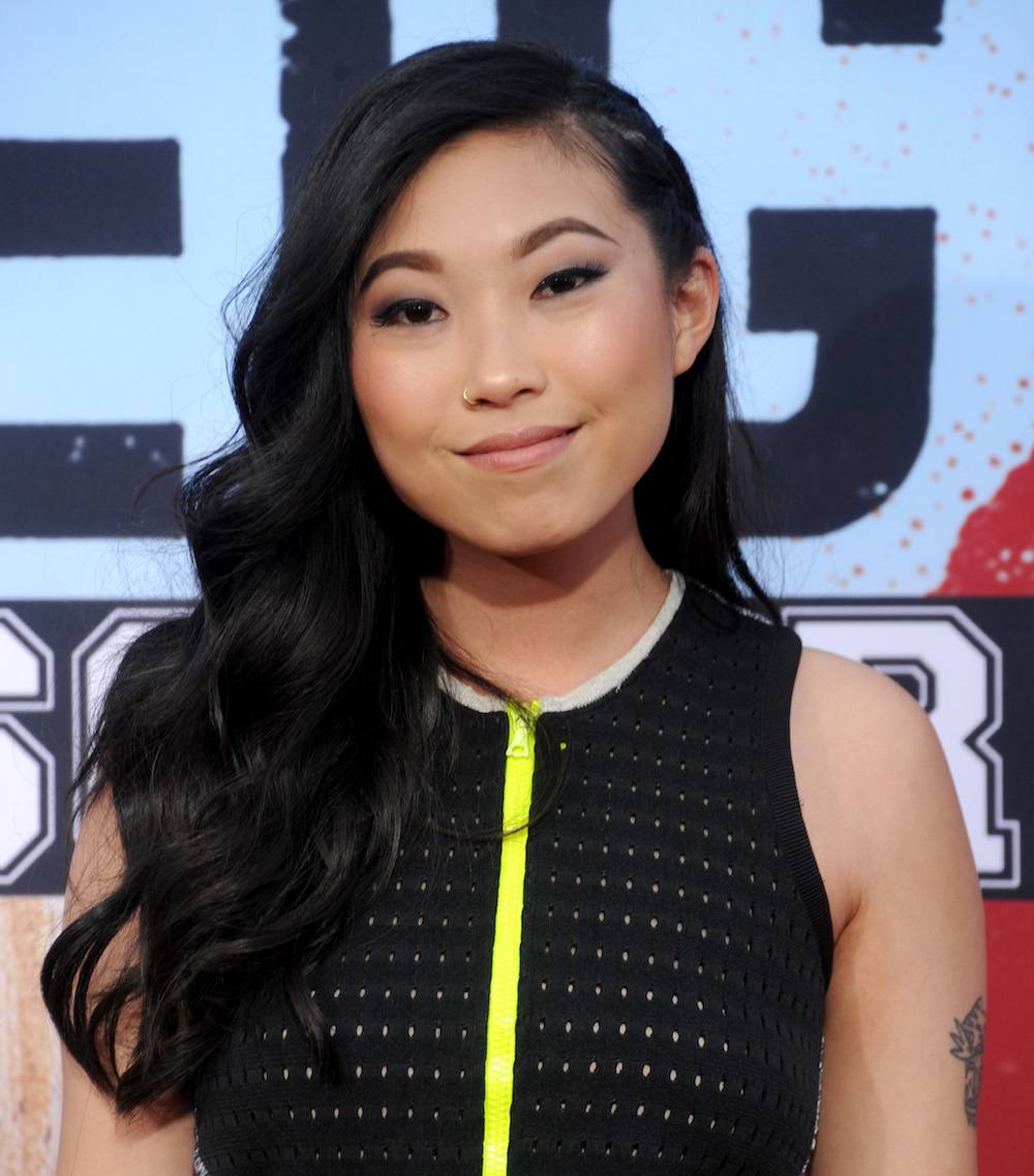 Awkwafina (Fot. Getty Images)