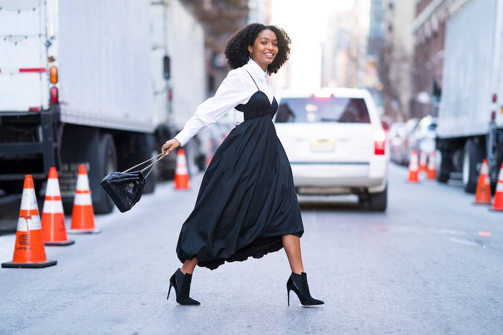 Yara Shahidi (Fot. Getty Images)