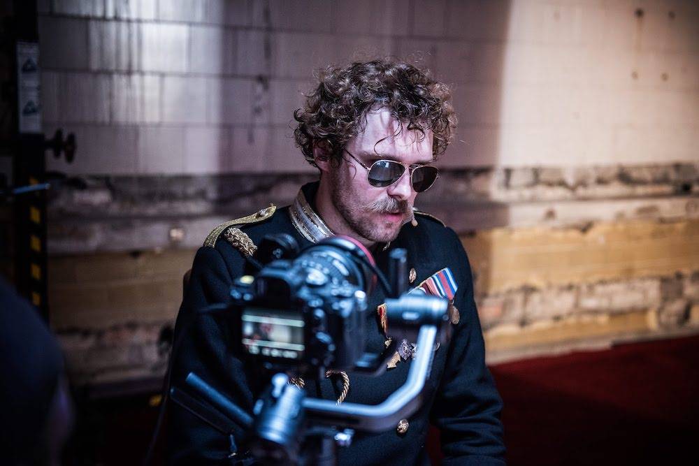 „Hamlet” (Fot. Magda Hueckel)