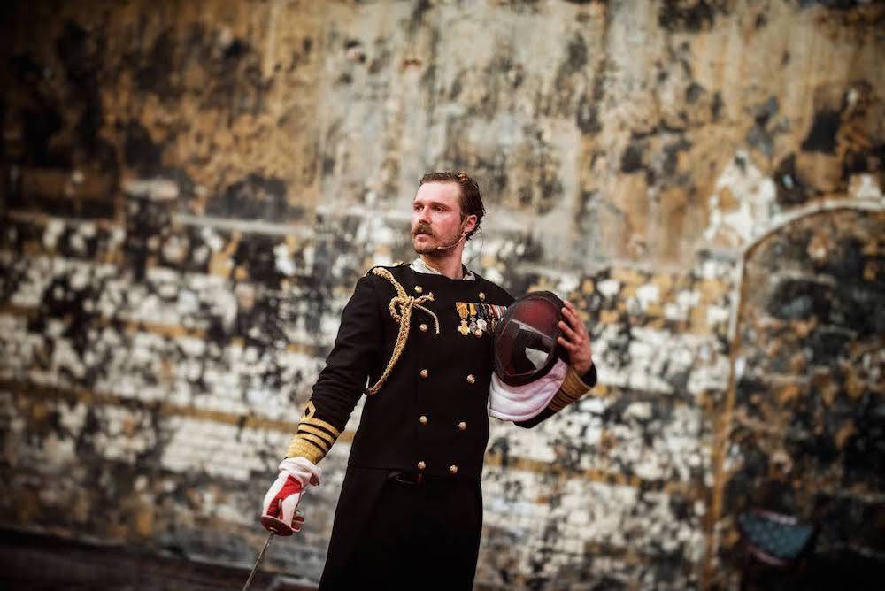 „Hamlet” (Fot. Magda Hueckel)
