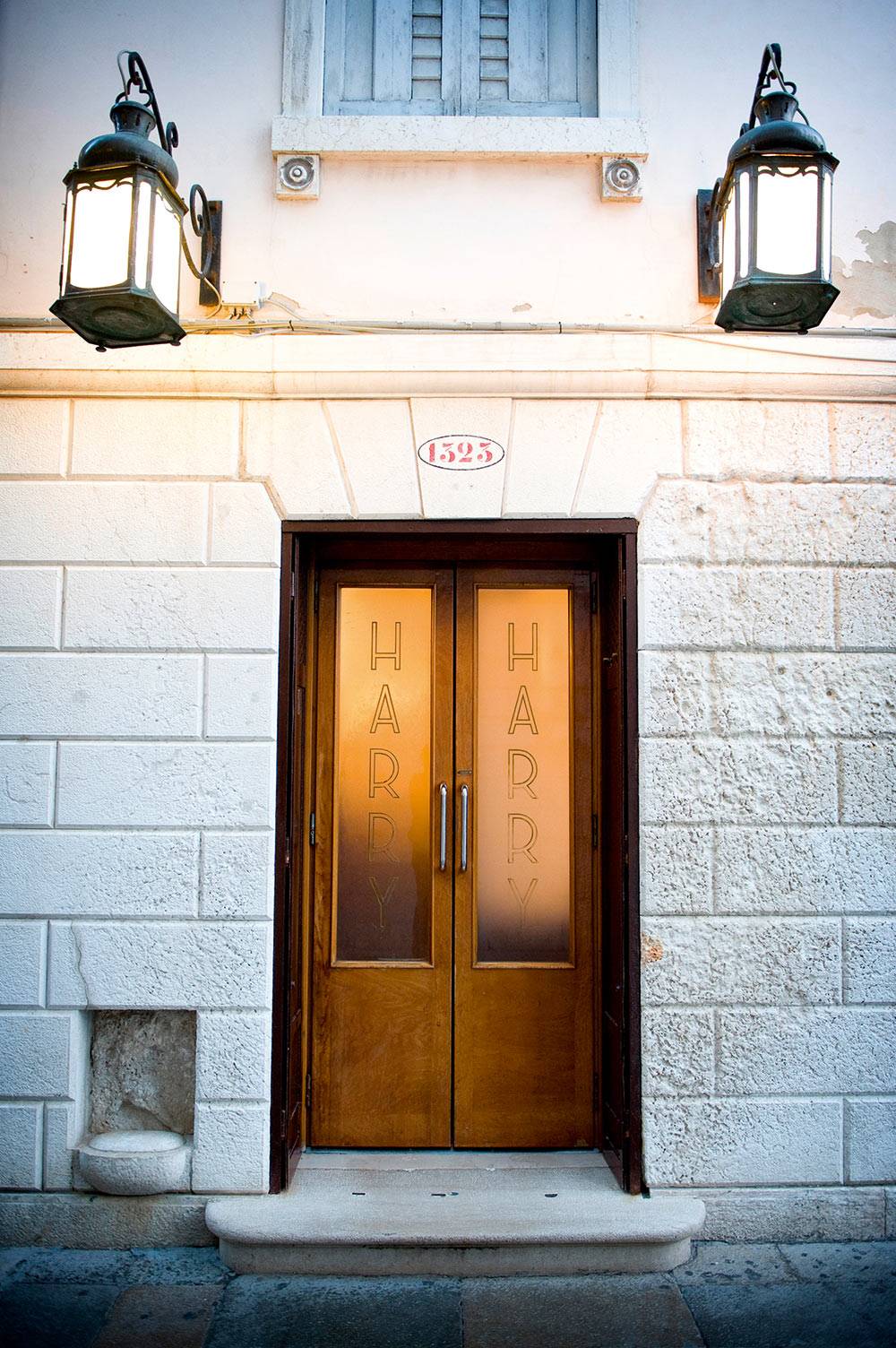 Harrys Bar (Fot. Małgosia Minta)