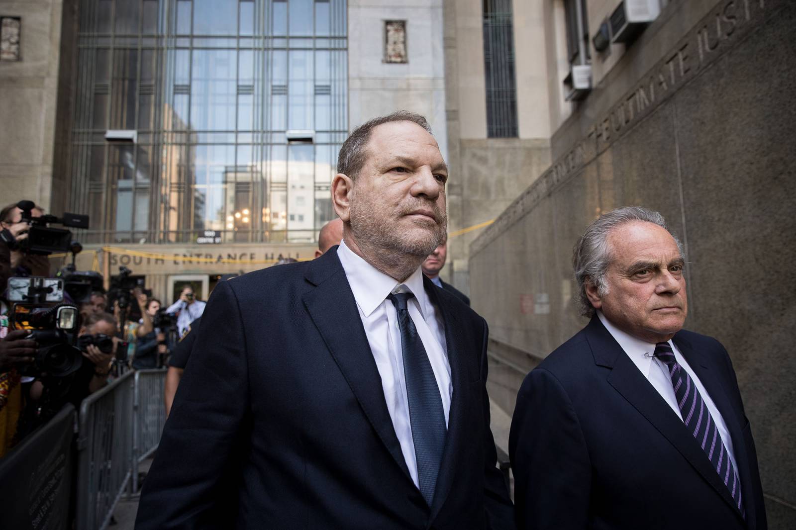 Harvey Weinstein