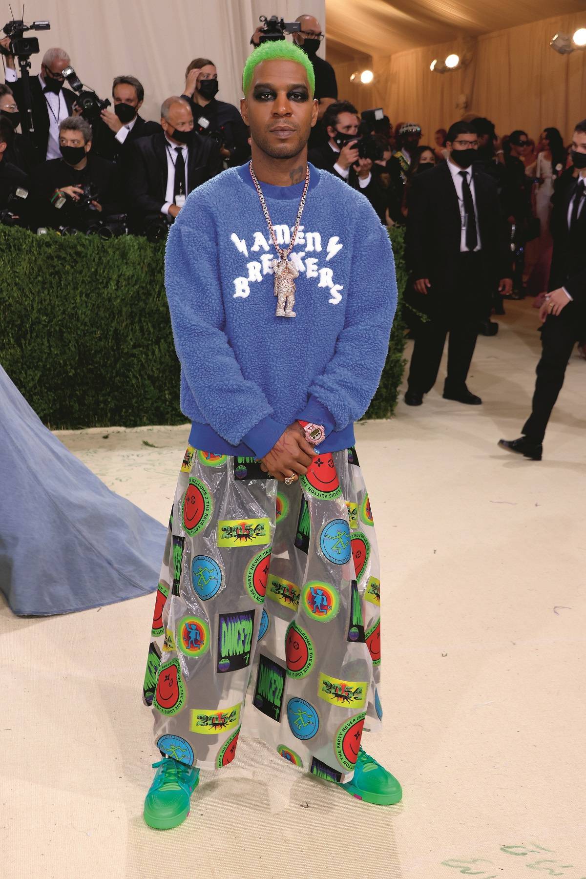 Kid Cudi /(Fot. Getty Images)