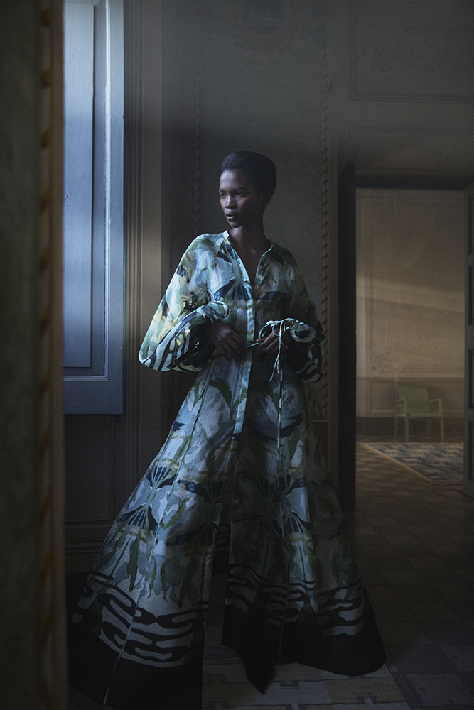 Kampania H&M Conscious Exclusive 2018 (Fot. Materiały prasowe)