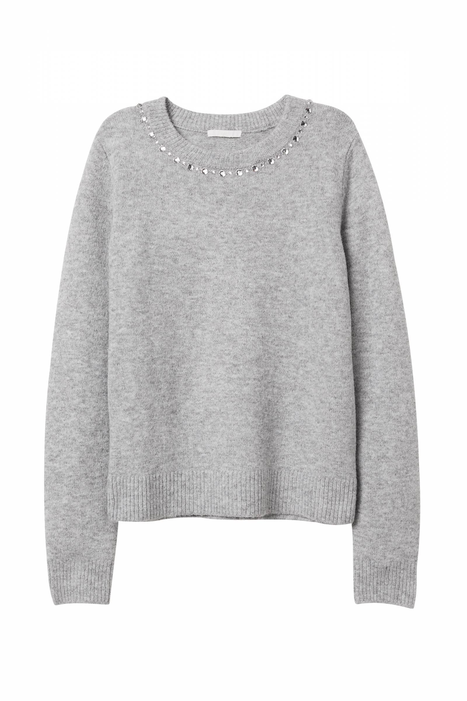 Sweter H&M (Fot. materiały prasowe)