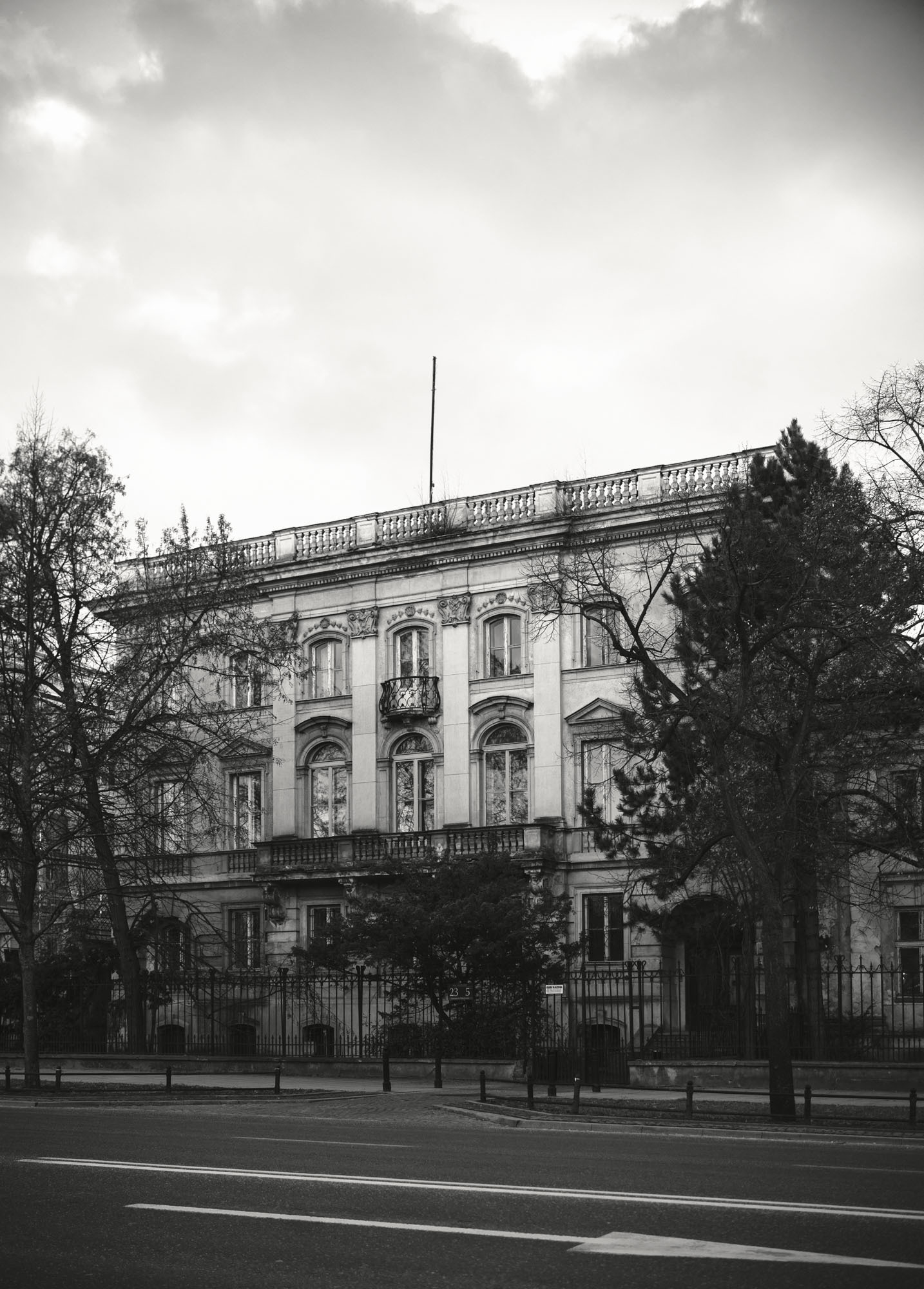 Willa Gawrońskich, Fot. Muchał Łukasik
