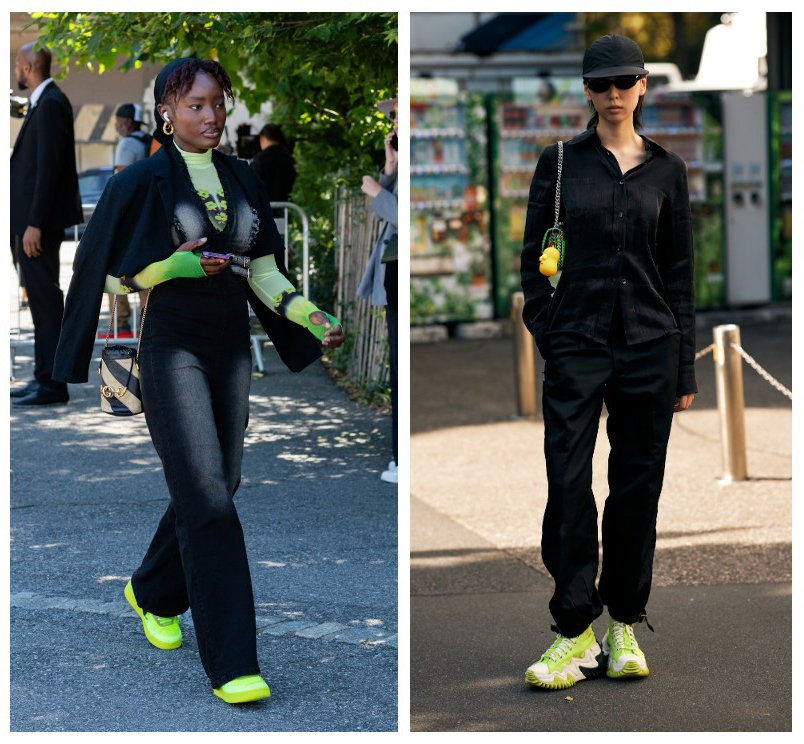 (Fot. Jade Tillman Belmes/Getty Images, Spotlight. Launchmetrics)