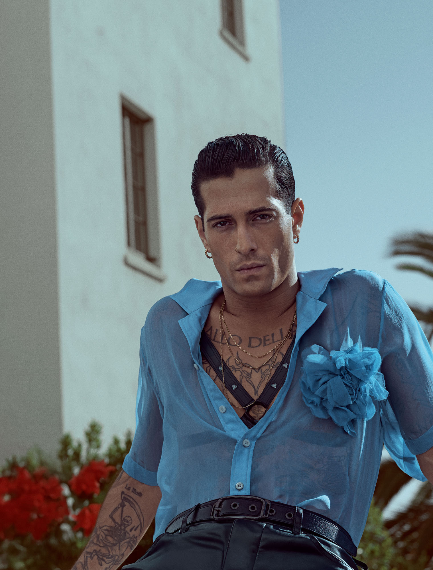 Fot. Steven Klein