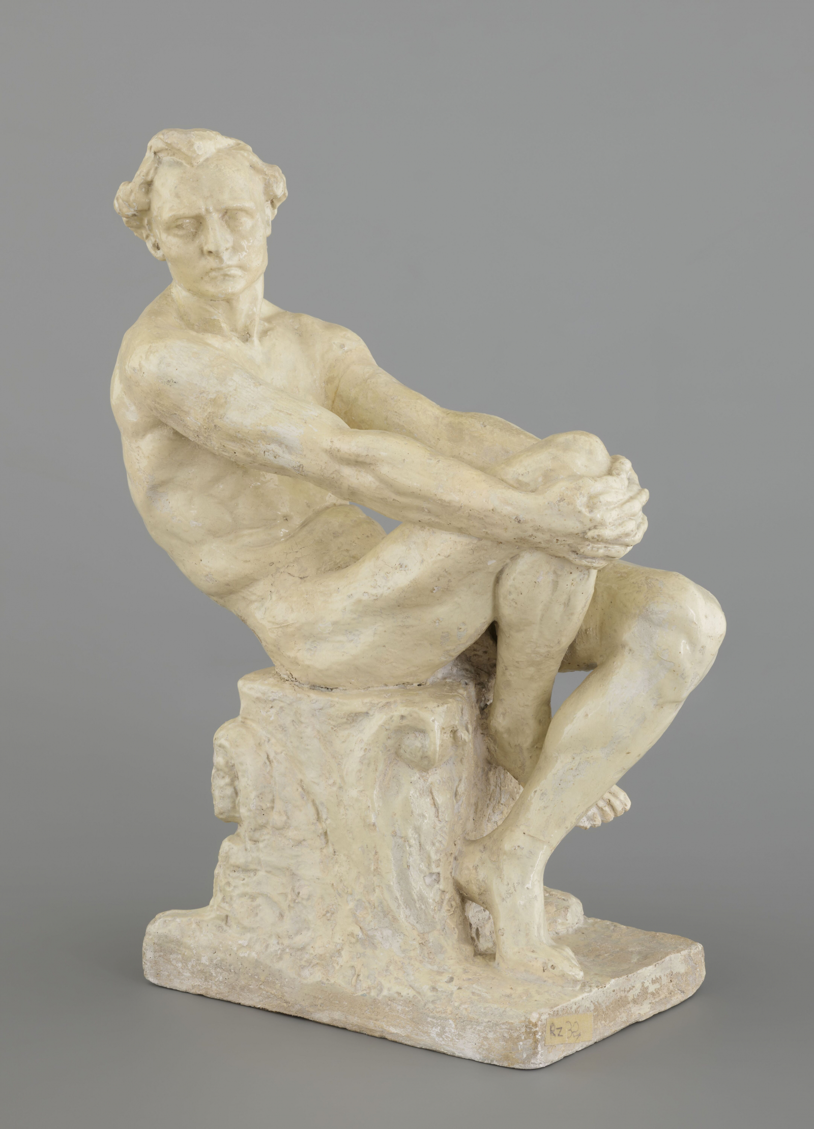 Luna Drexler, „Homo Sapiens”, ok. 1911 (Muzeum Narodowe w Warszawie)