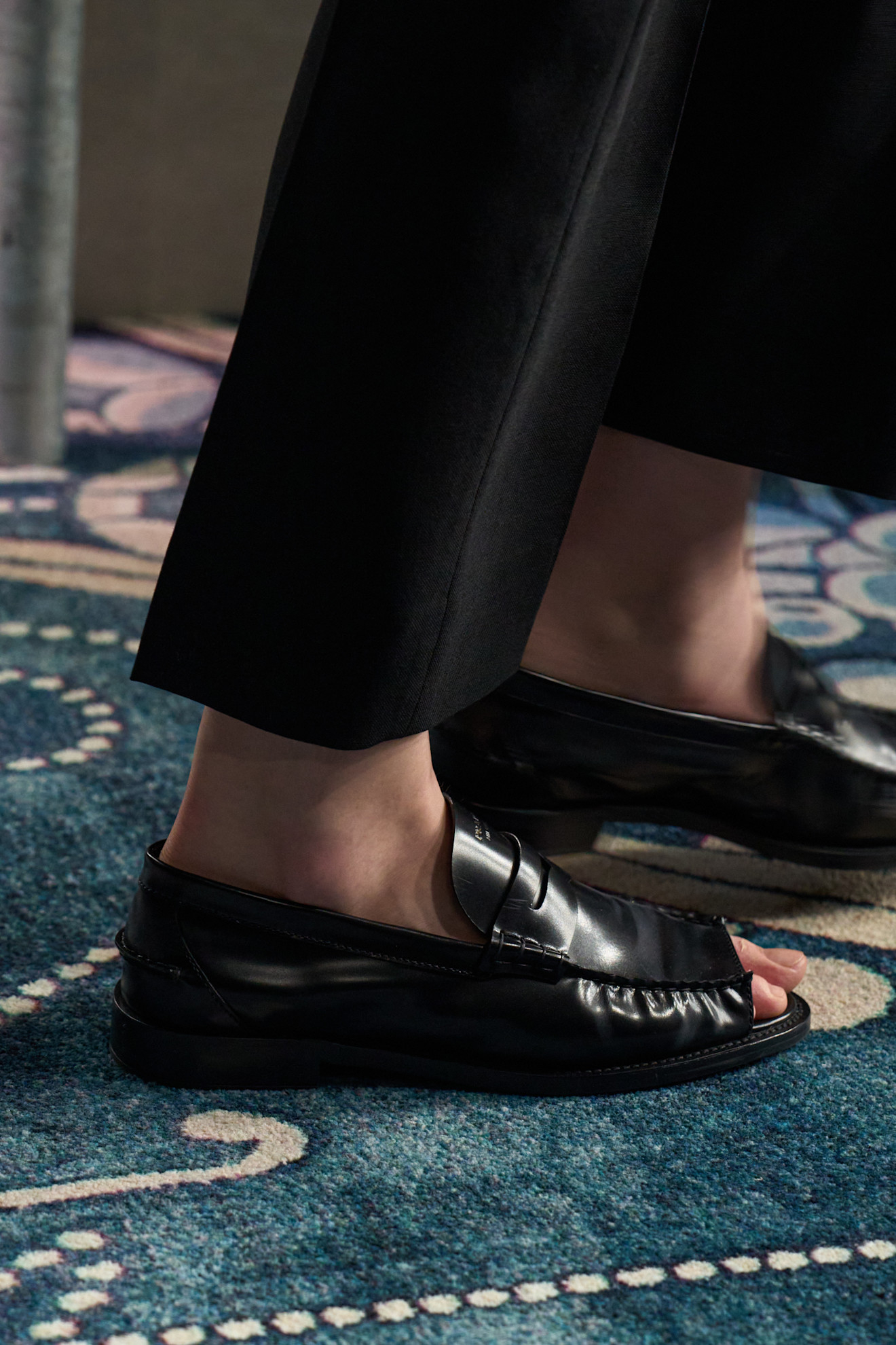 Prada jesień-zima 2025 / Fot. Spotlight. Launchmetrics