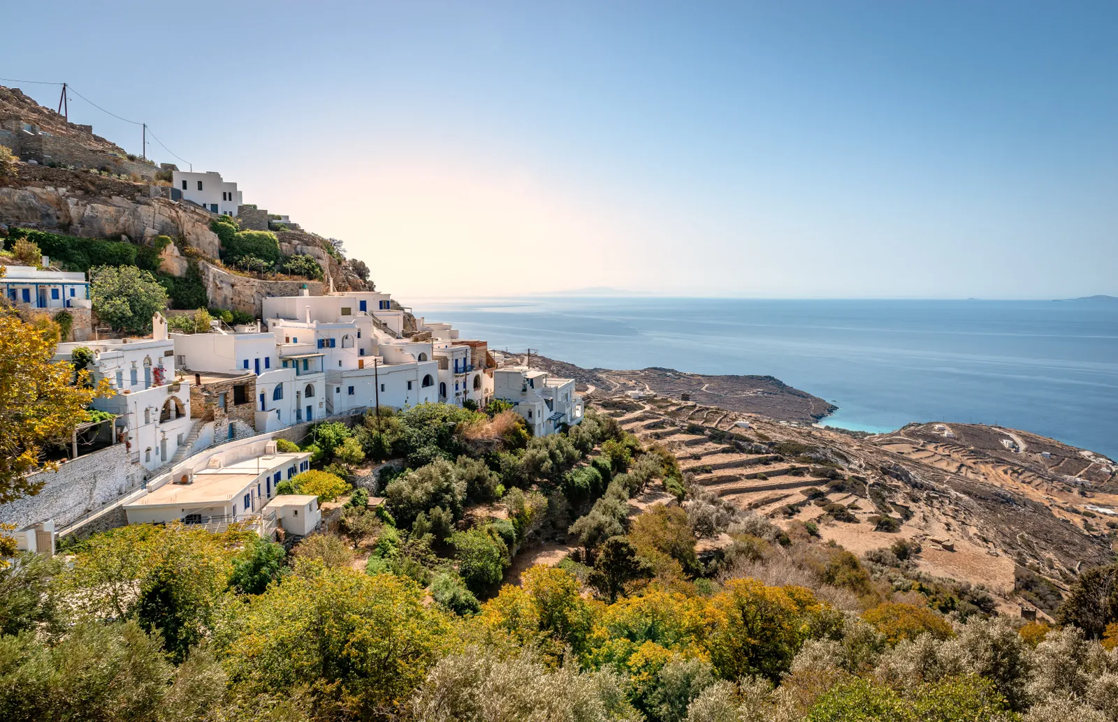 Tinos / Fot. Getty Images