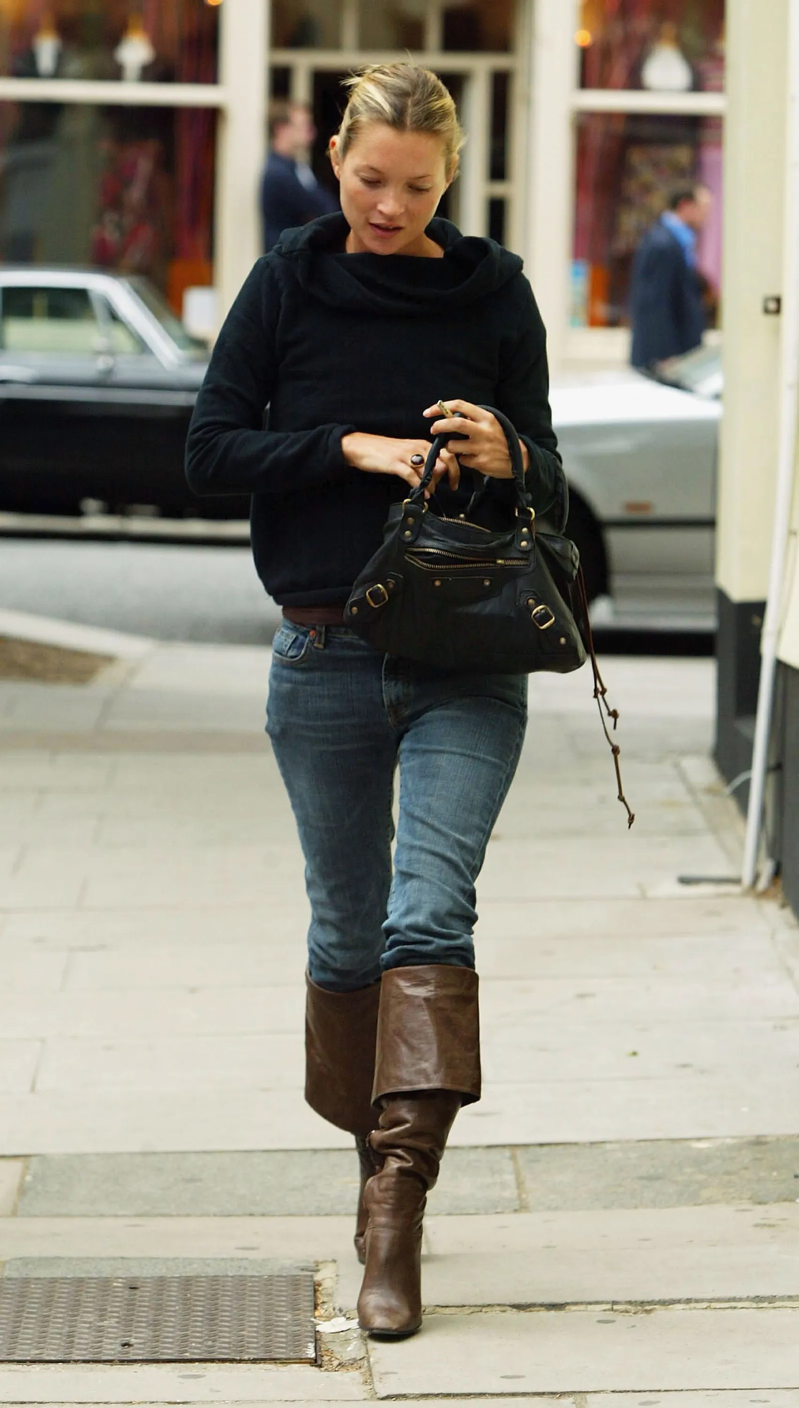 Kate Moss / Fot. Gareth Cattermole/Getty Images