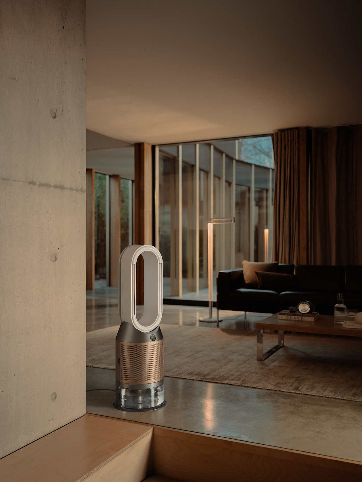 Odetchnij z ulgą z oczyszczaczem powietrza Dyson Purifier Humidify+Cool PH2 De-NOx.