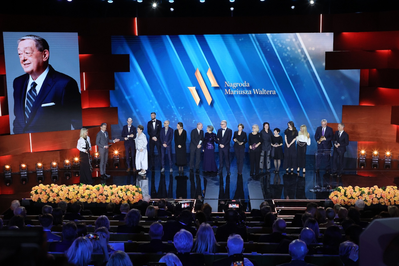 Znamy laureatów tegorocznej Nagrody Mariusza Waltera dla przedstawicieli mediów. (Fot. Adam Burakowski/East News)