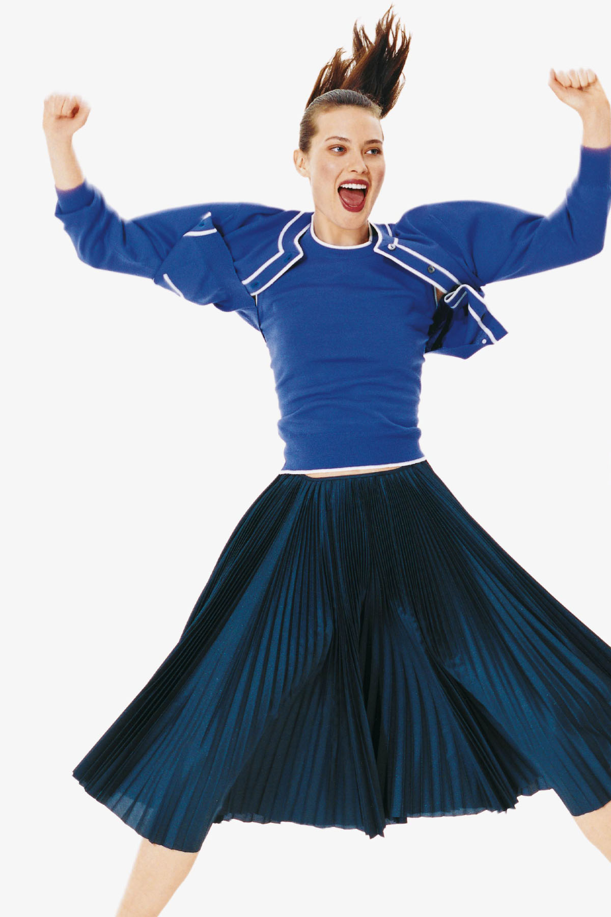 Fot. Arthur Elgort/Conde Nast via Getty Images