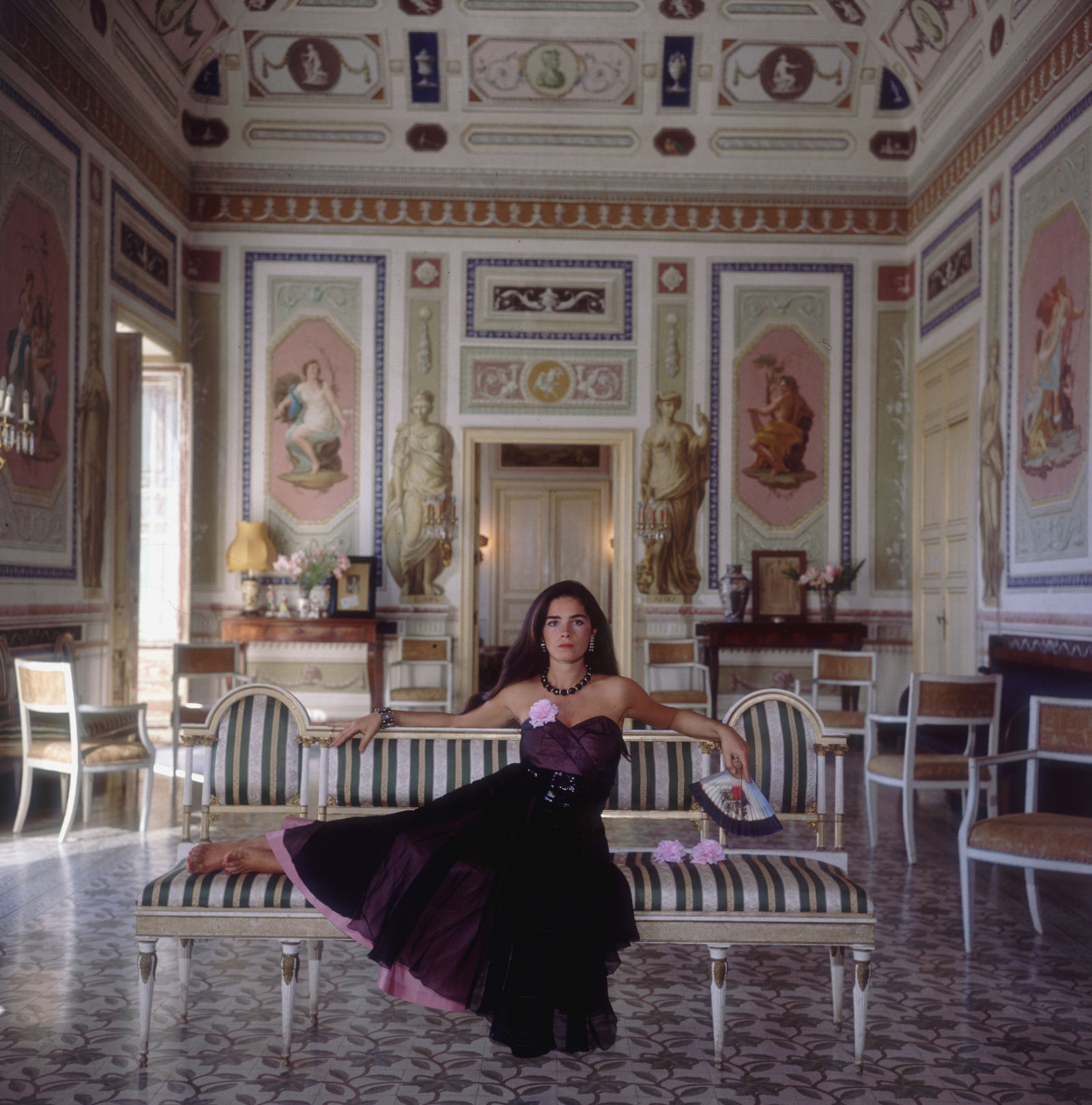 Fot. Slim Aarons/Getty Images