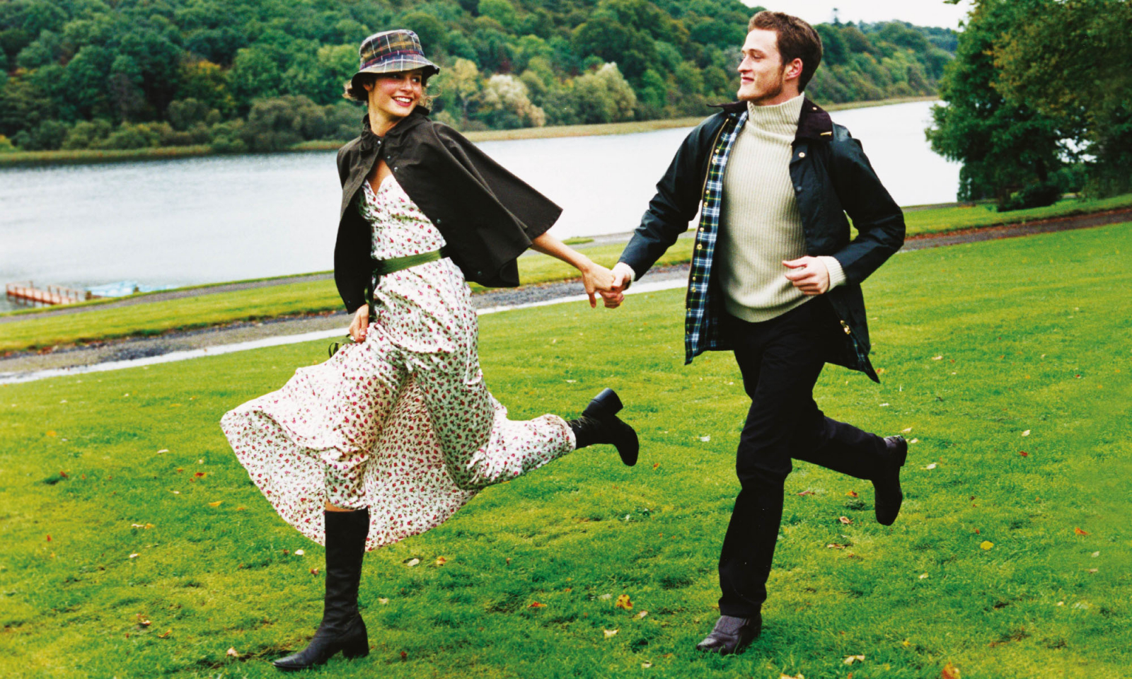 Fot. Arthur Elgort/Conde Nast/Getty Images