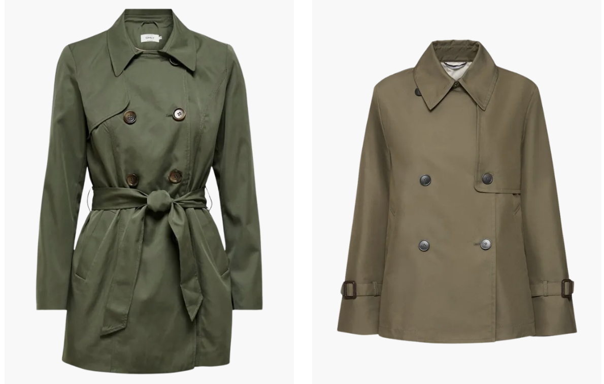 ONLY, Max Mara Weekend (Fot. Materiały prasowe)