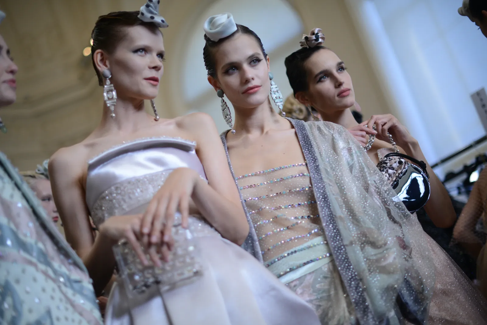 Jesień 2019 Armani Privé (Fot. Dzięki uprzejmości Giorgia Armaniego)