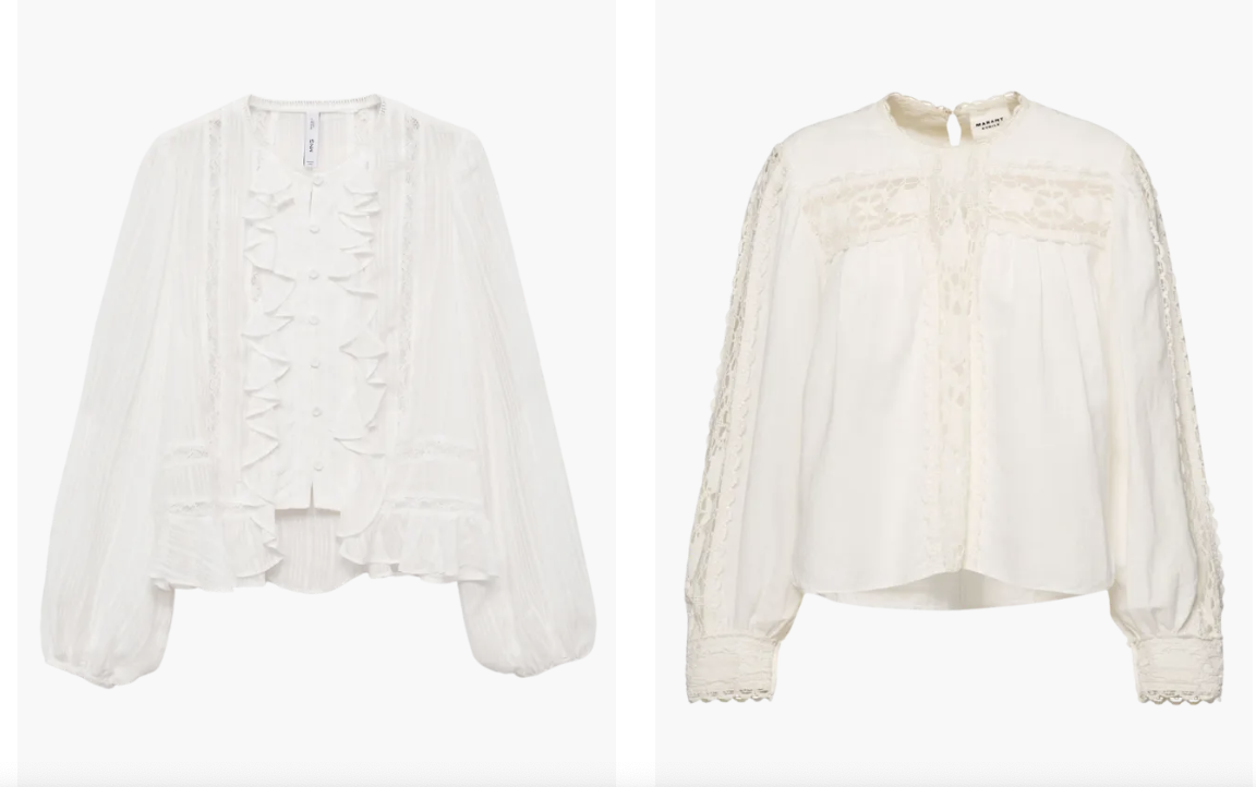 Mango, Isabel Marant (Fot. Materiały prasowe)