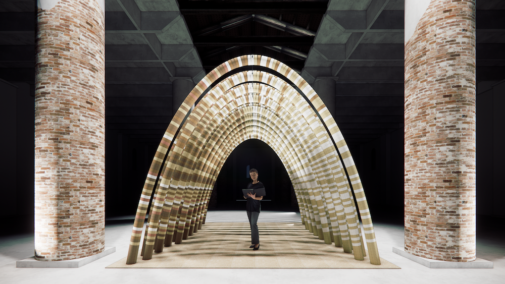 (Fot. materiały prasowe, 19. Międzynarodowa Wystawa Architektury w Wenecji)