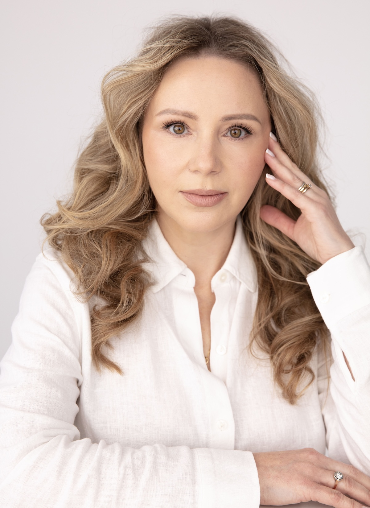 Małgorzata Huczek.
