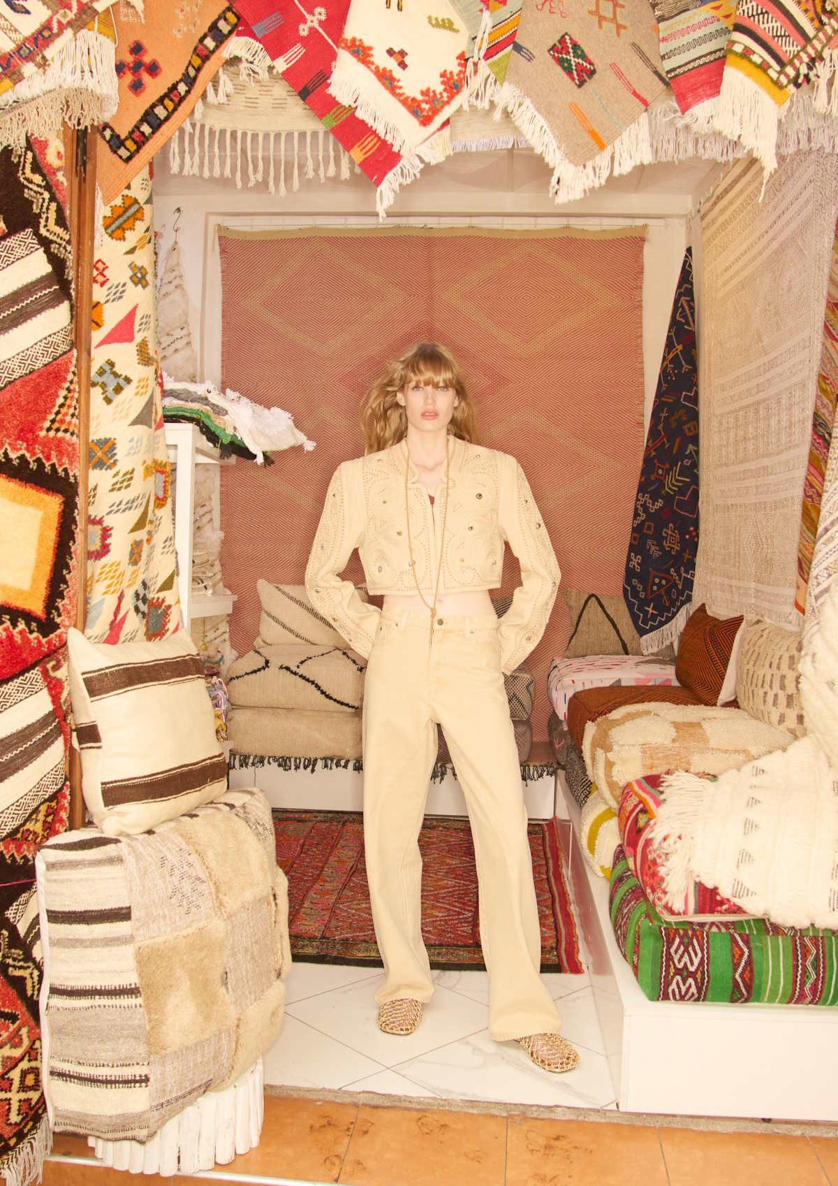 Kolekcja H&M Studio Resort Capsule 2025.